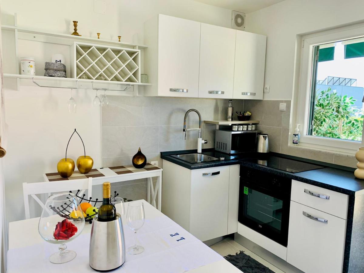 Villa Evamar, Island Krk ปูนัต ภายนอก รูปภาพ