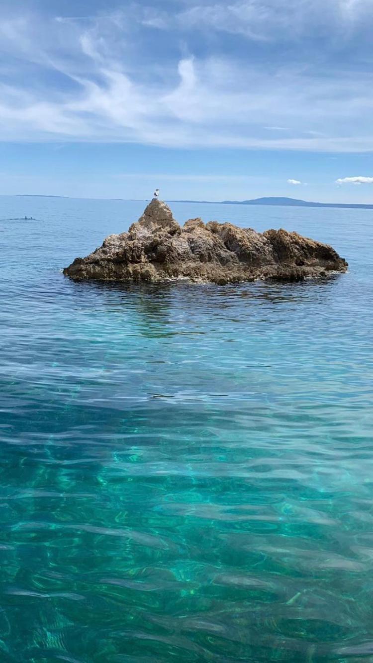Villa Evamar, Island Krk ปูนัต ภายนอก รูปภาพ