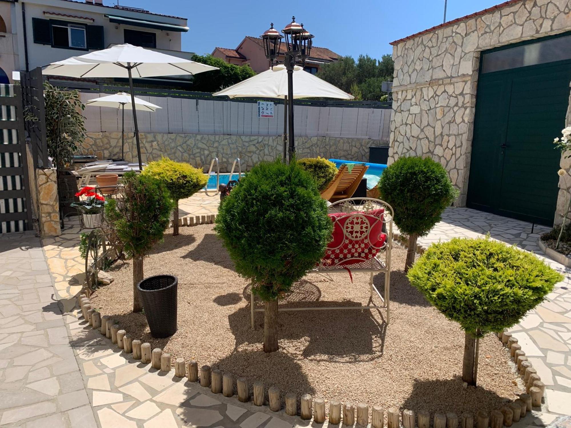 Villa Evamar, Island Krk ปูนัต ภายนอก รูปภาพ