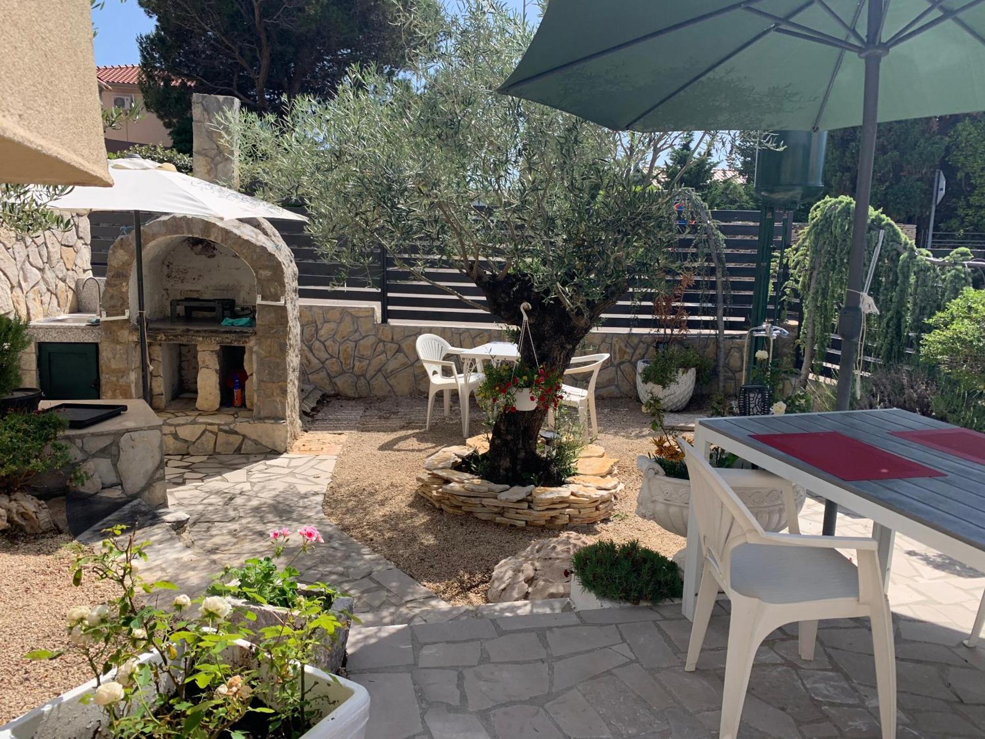 Villa Evamar, Island Krk ปูนัต ภายนอก รูปภาพ