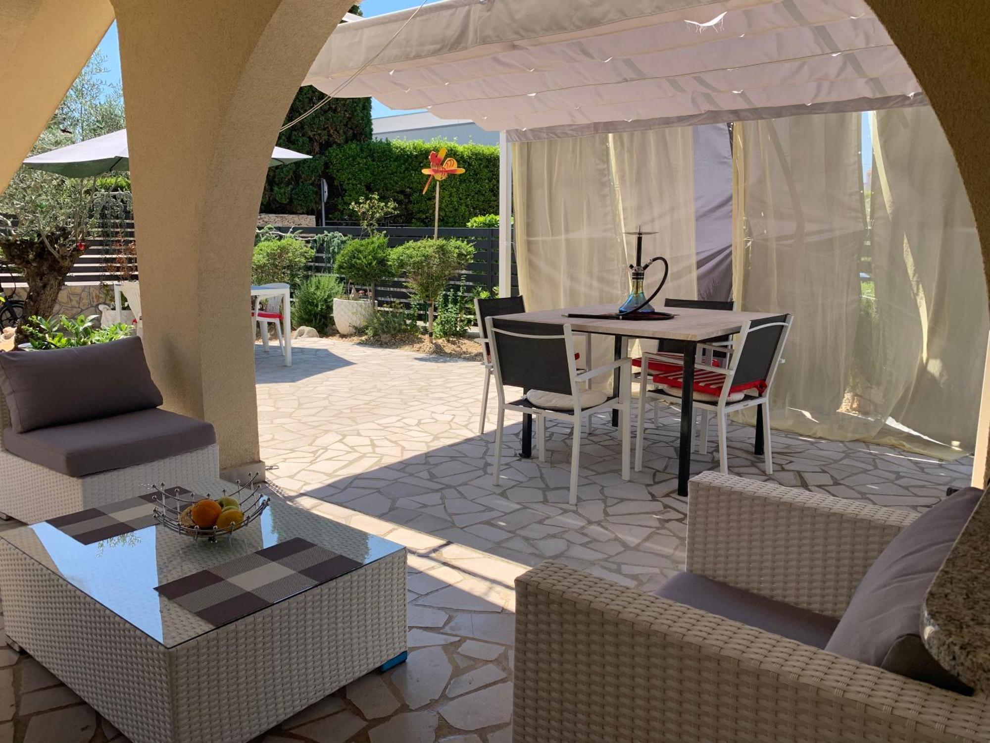 Villa Evamar, Island Krk ปูนัต ภายนอก รูปภาพ