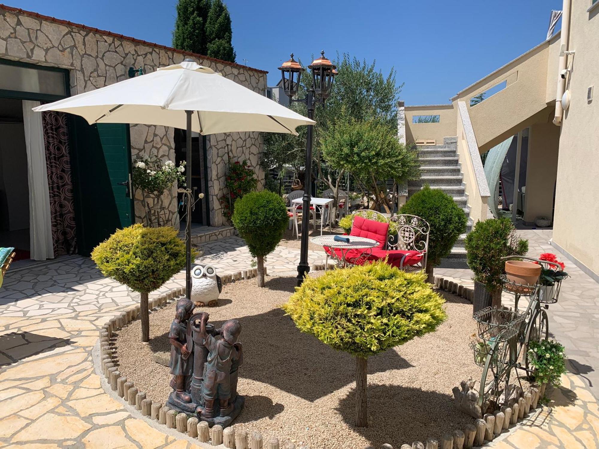 Villa Evamar, Island Krk ปูนัต ภายนอก รูปภาพ