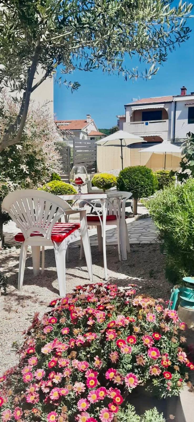 Villa Evamar, Island Krk ปูนัต ภายนอก รูปภาพ
